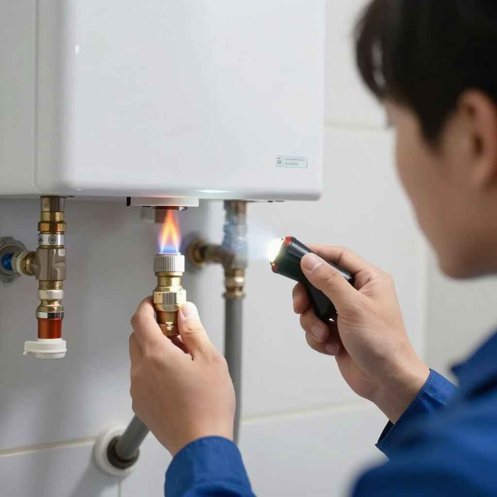 Water Heater Services in Magna metro township