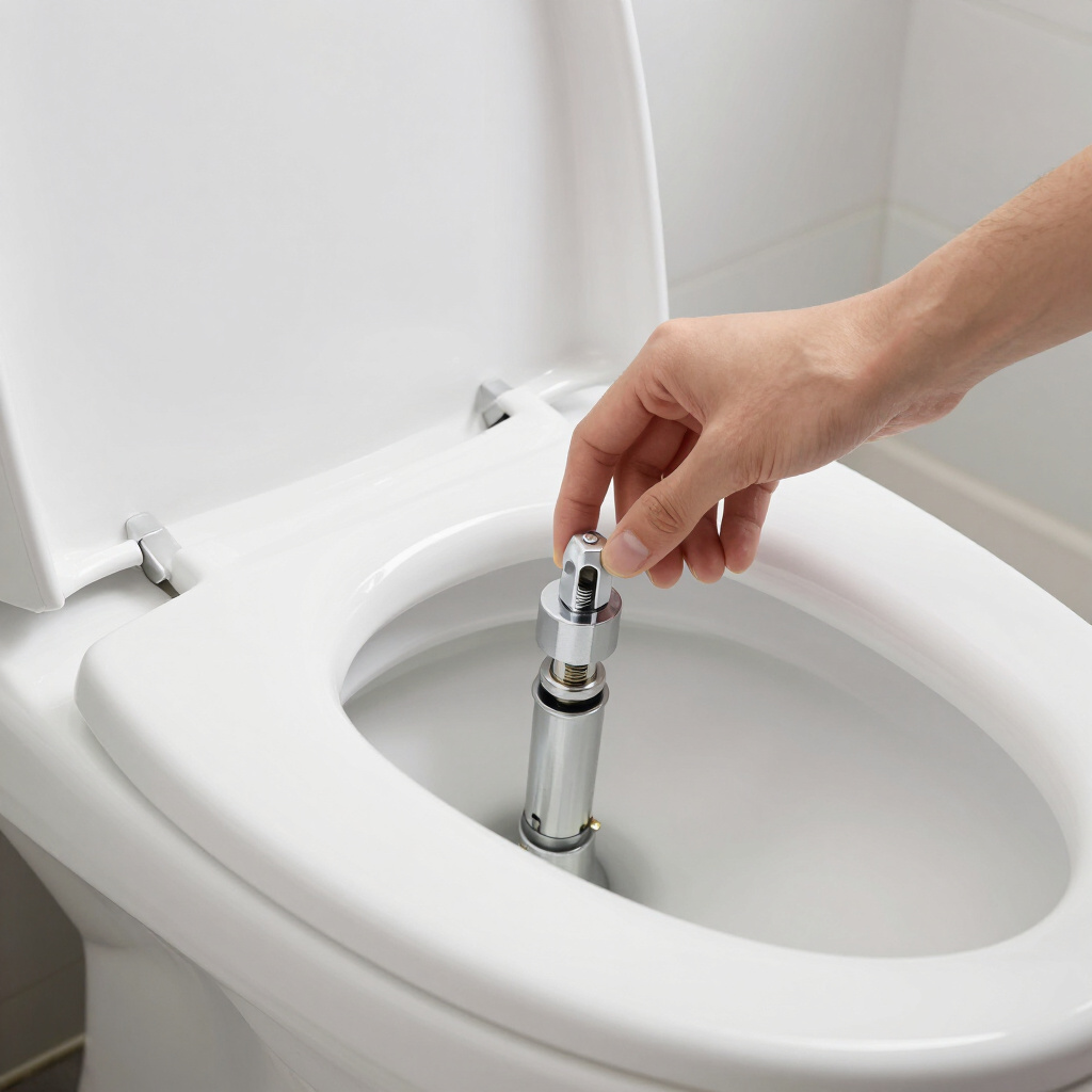 Toilet & Faucet Repair in Magna metro township